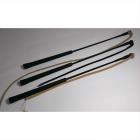 Sport Whips 55cm - Leather; Jute; Synthetic