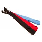 091-F Synthetic Cotton Tags